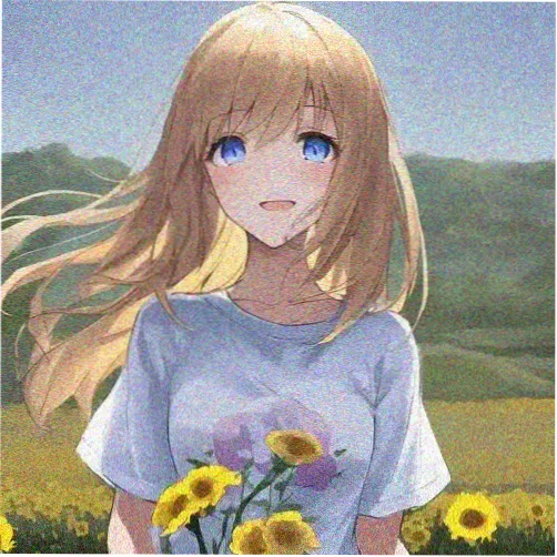 动漫天堂观众头像